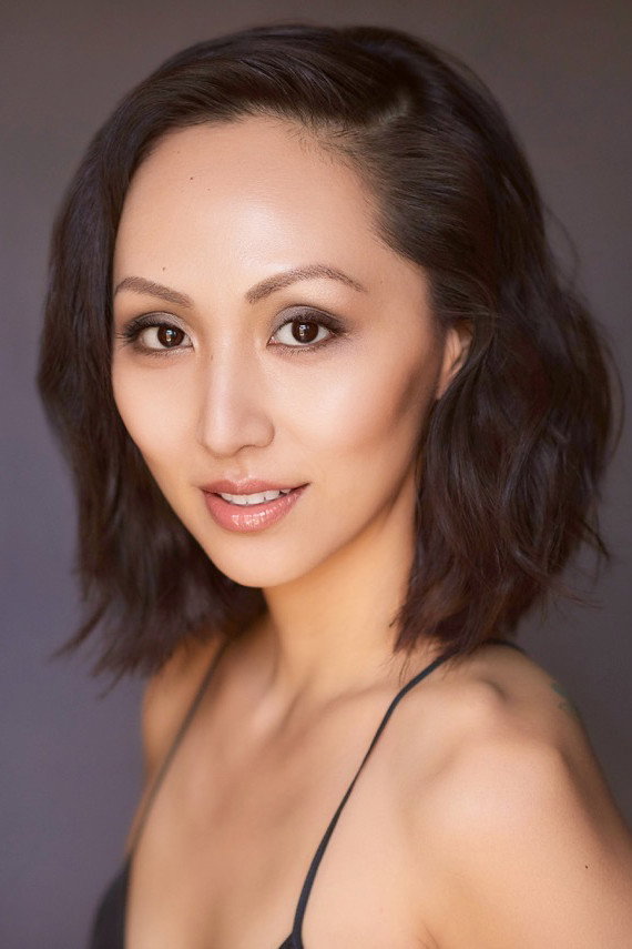 Linda Park's poster