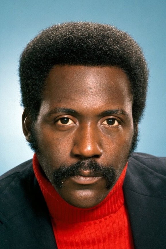 Richard Roundtree's poster