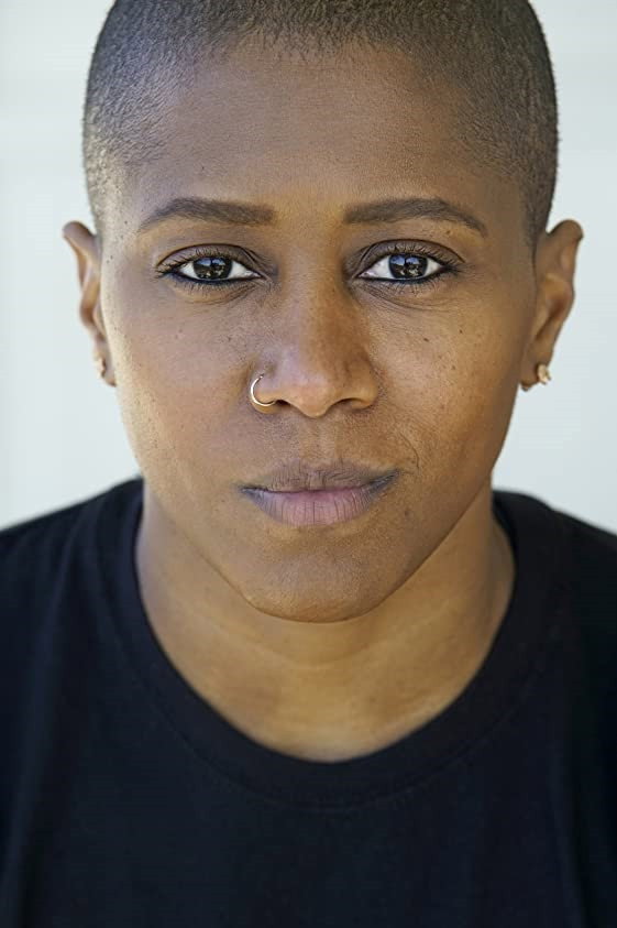 Cortni Vaughn Joyner's poster
