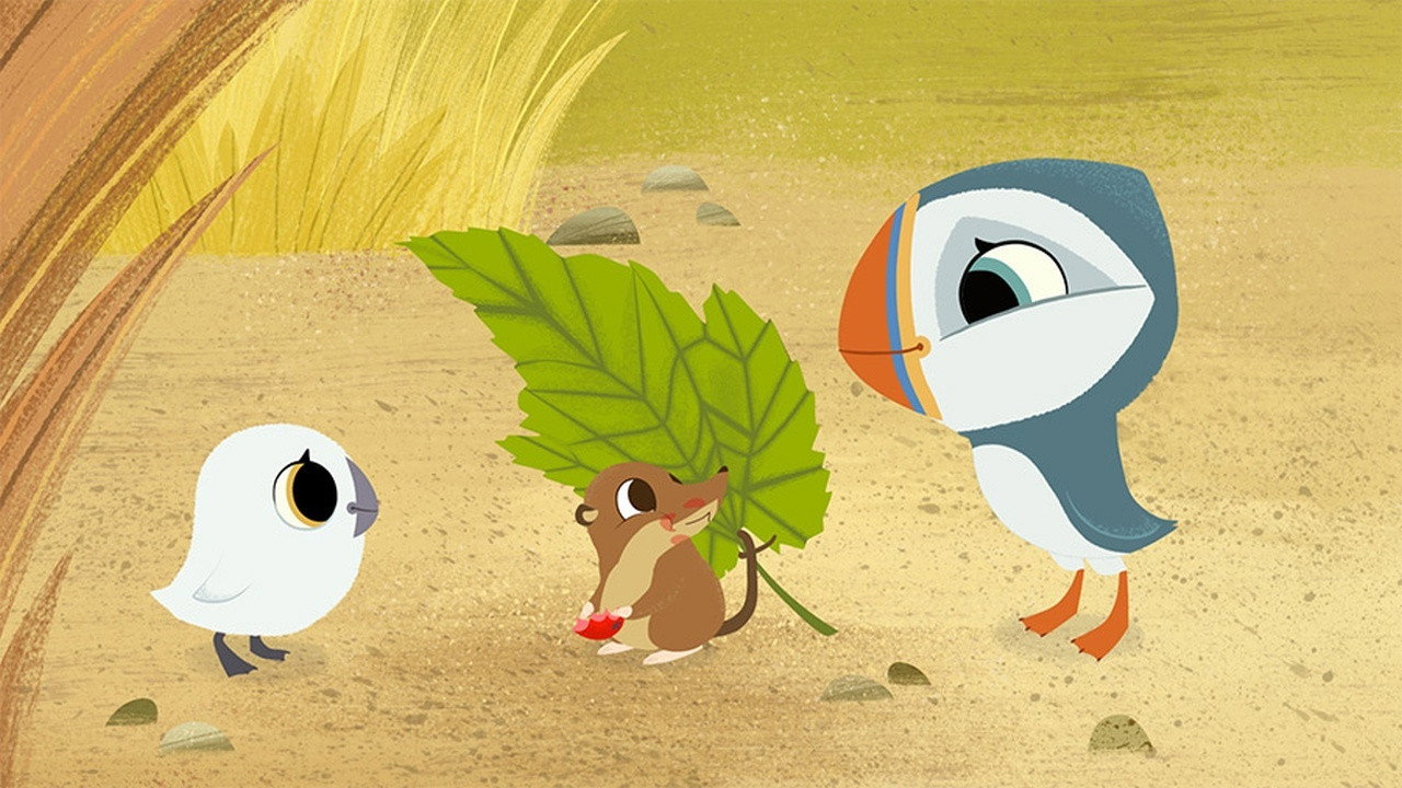 Puffin Rock's poster