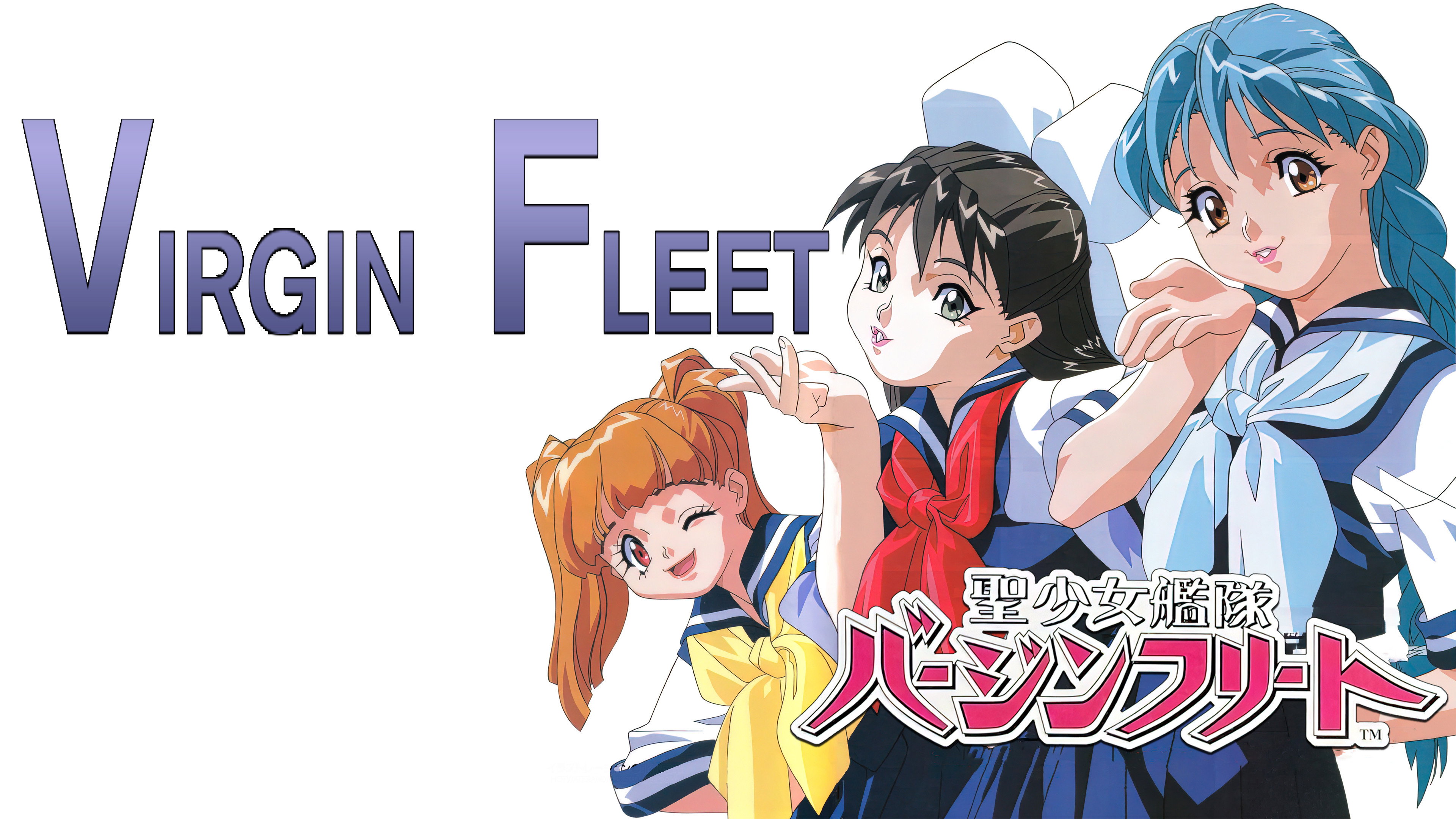 Virgin Fleet's poster