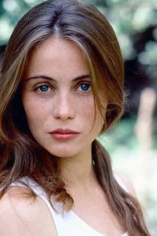 Emmanuelle Béart's poster