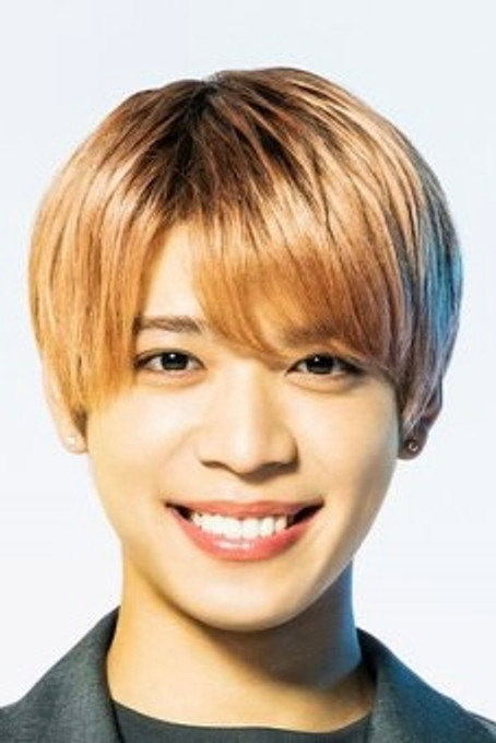 So Matsushima's poster