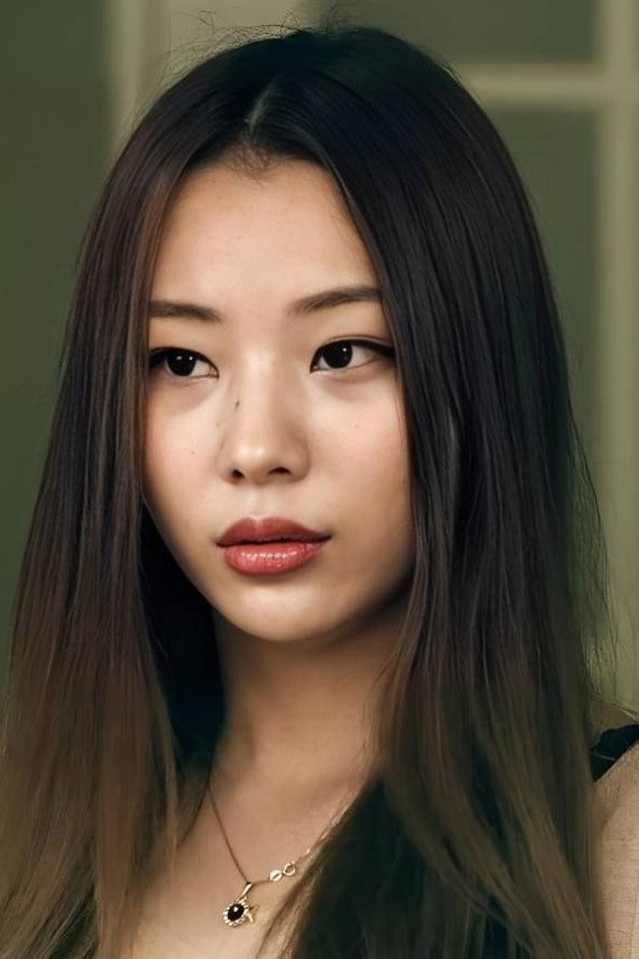 Kim In-ae's poster