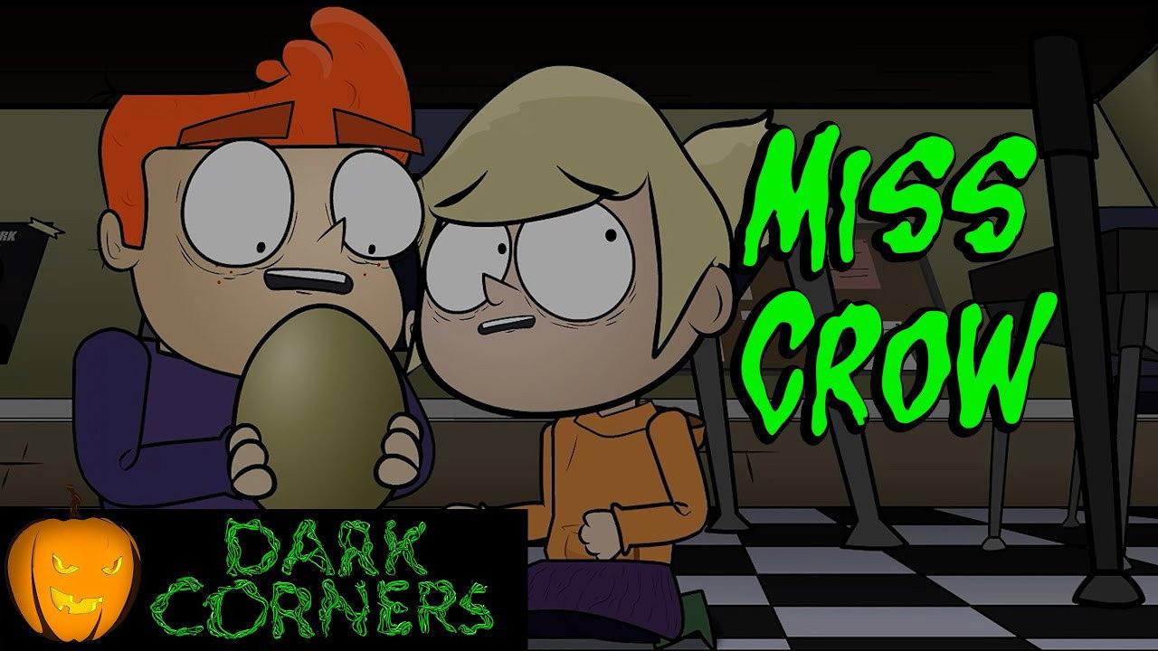 Miss Crow's poster