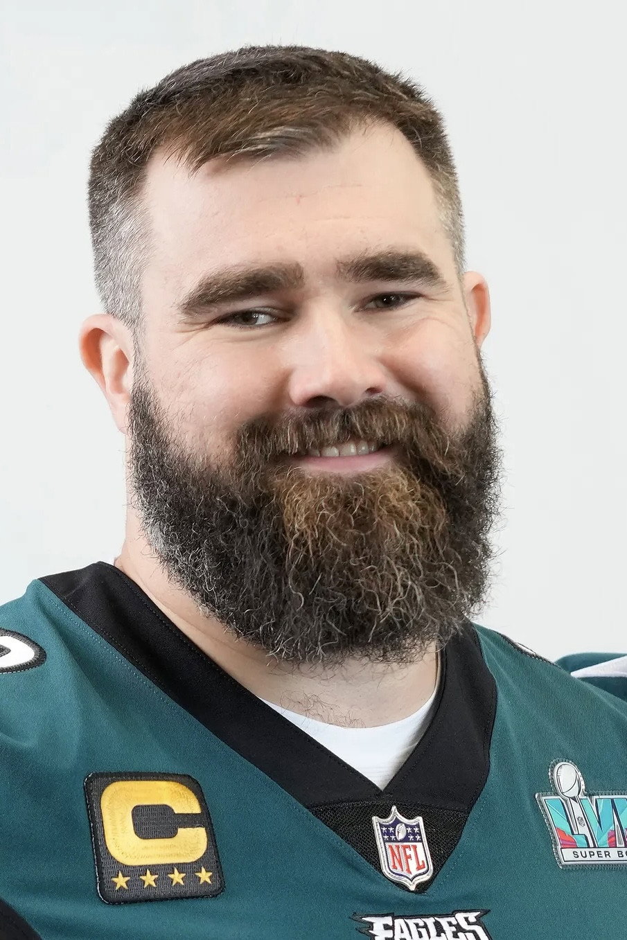 Jason Kelce's poster
