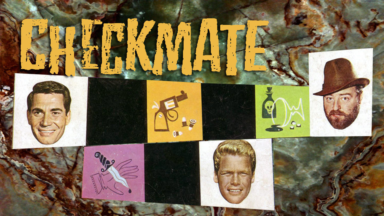 Checkmate's poster