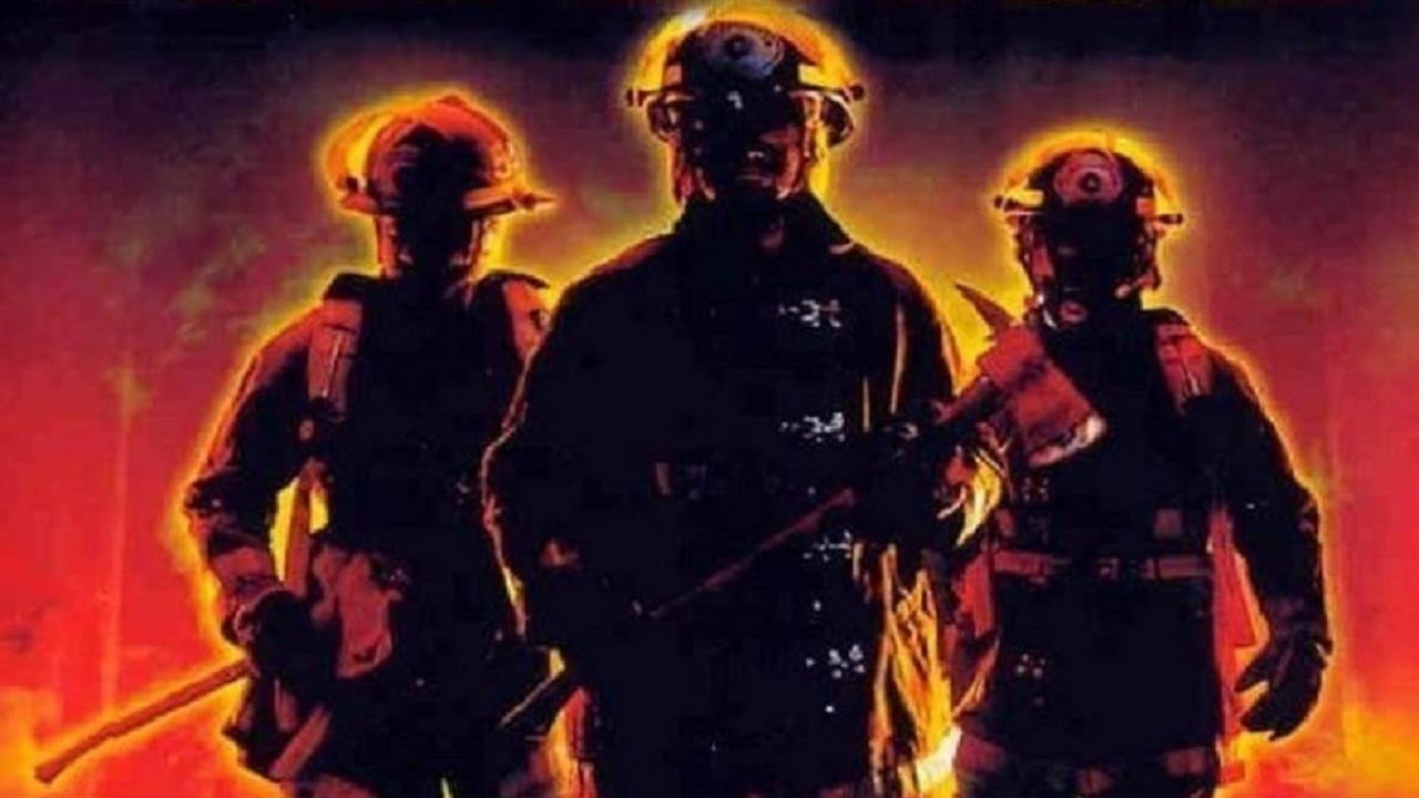 Ablaze's poster