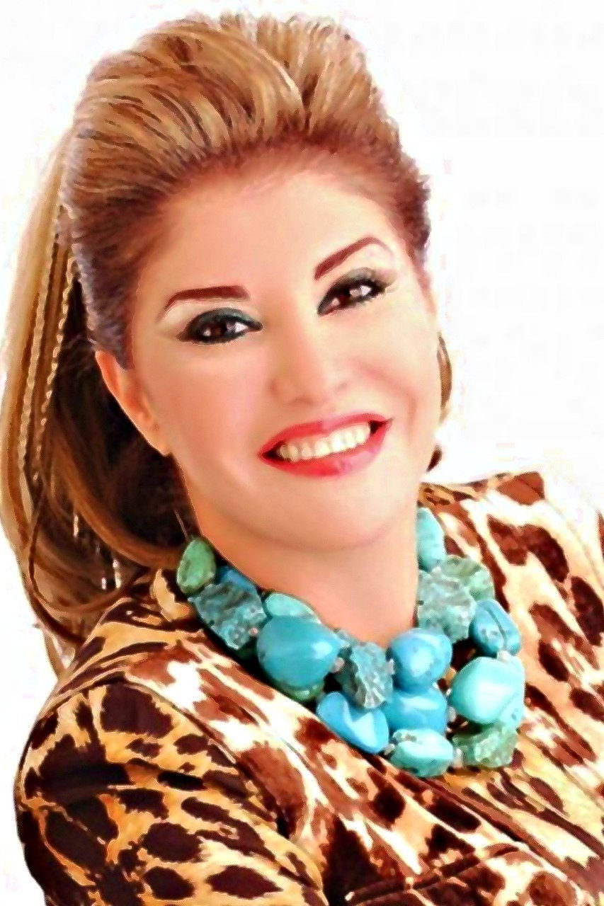 Hala Sarhan's poster
