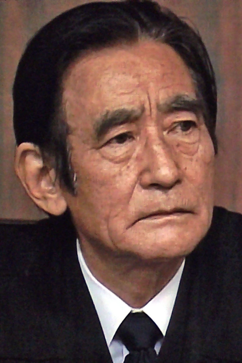 Nobuo Takagi's poster