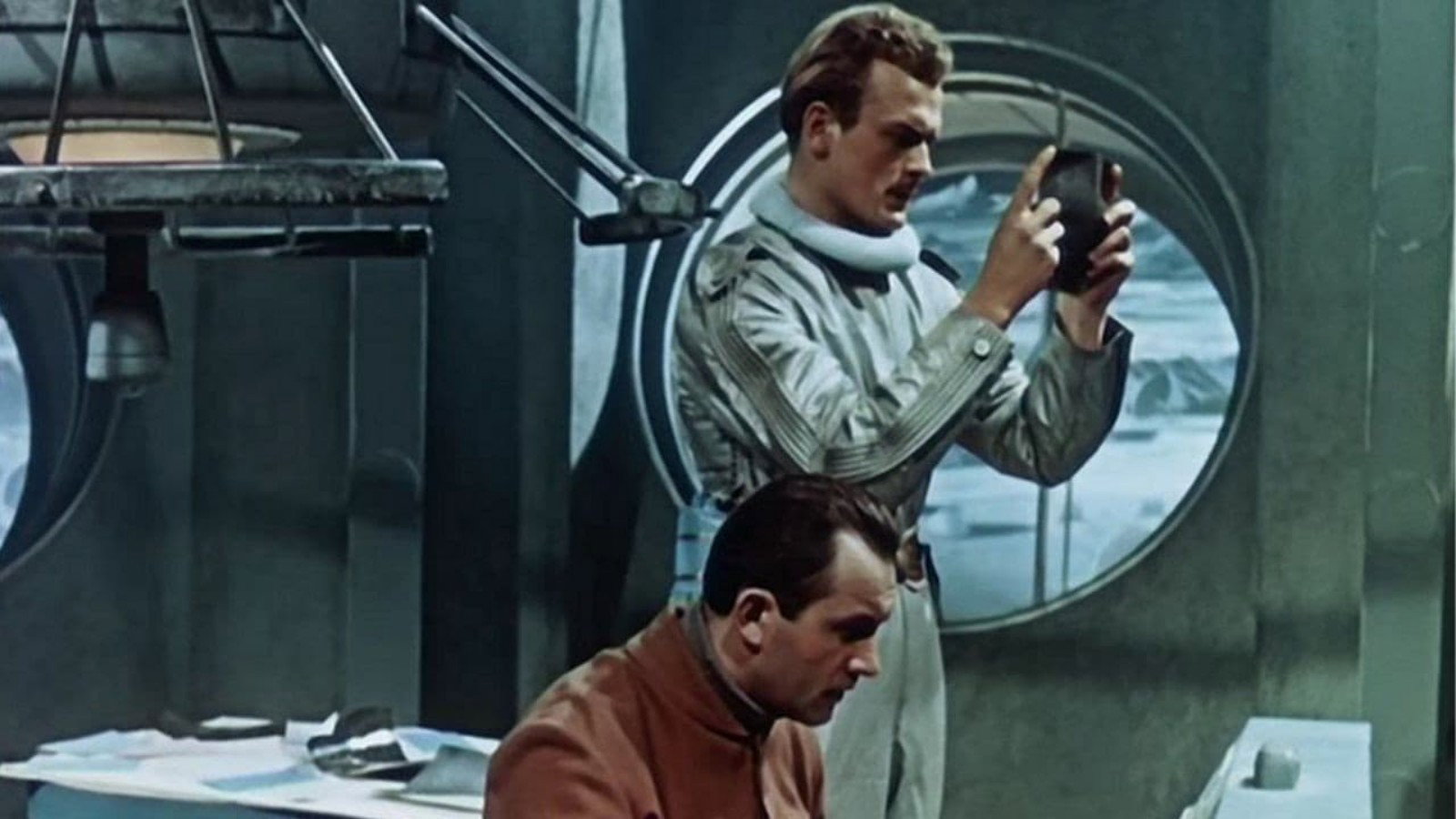 Encounter in Space's poster