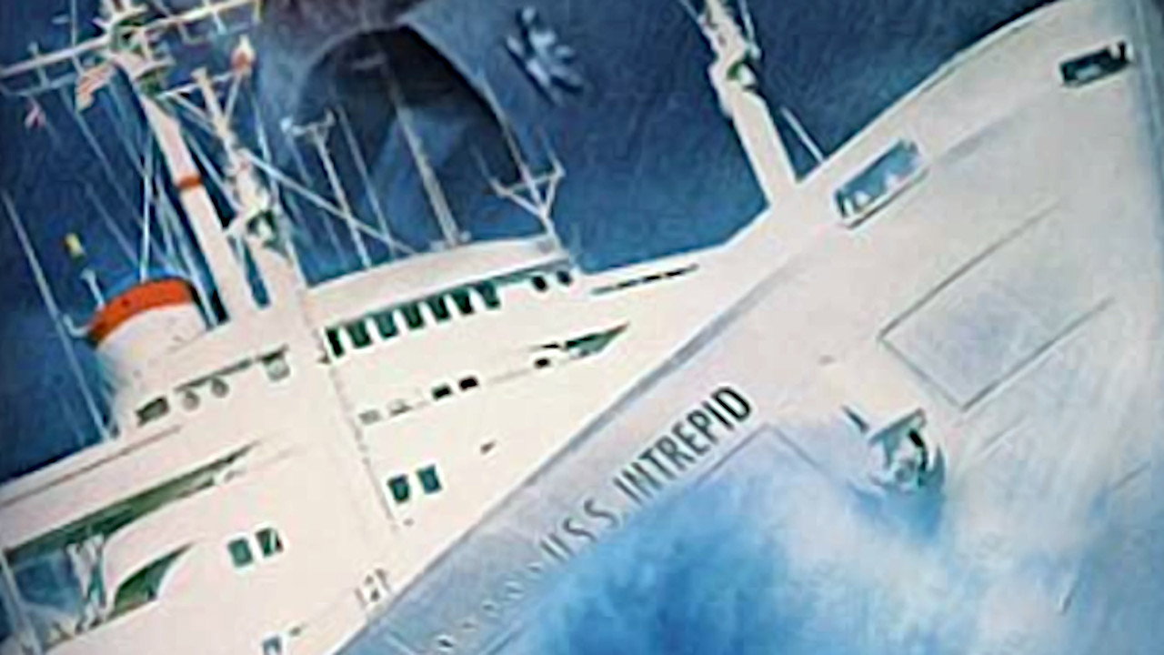 Intrepid's poster