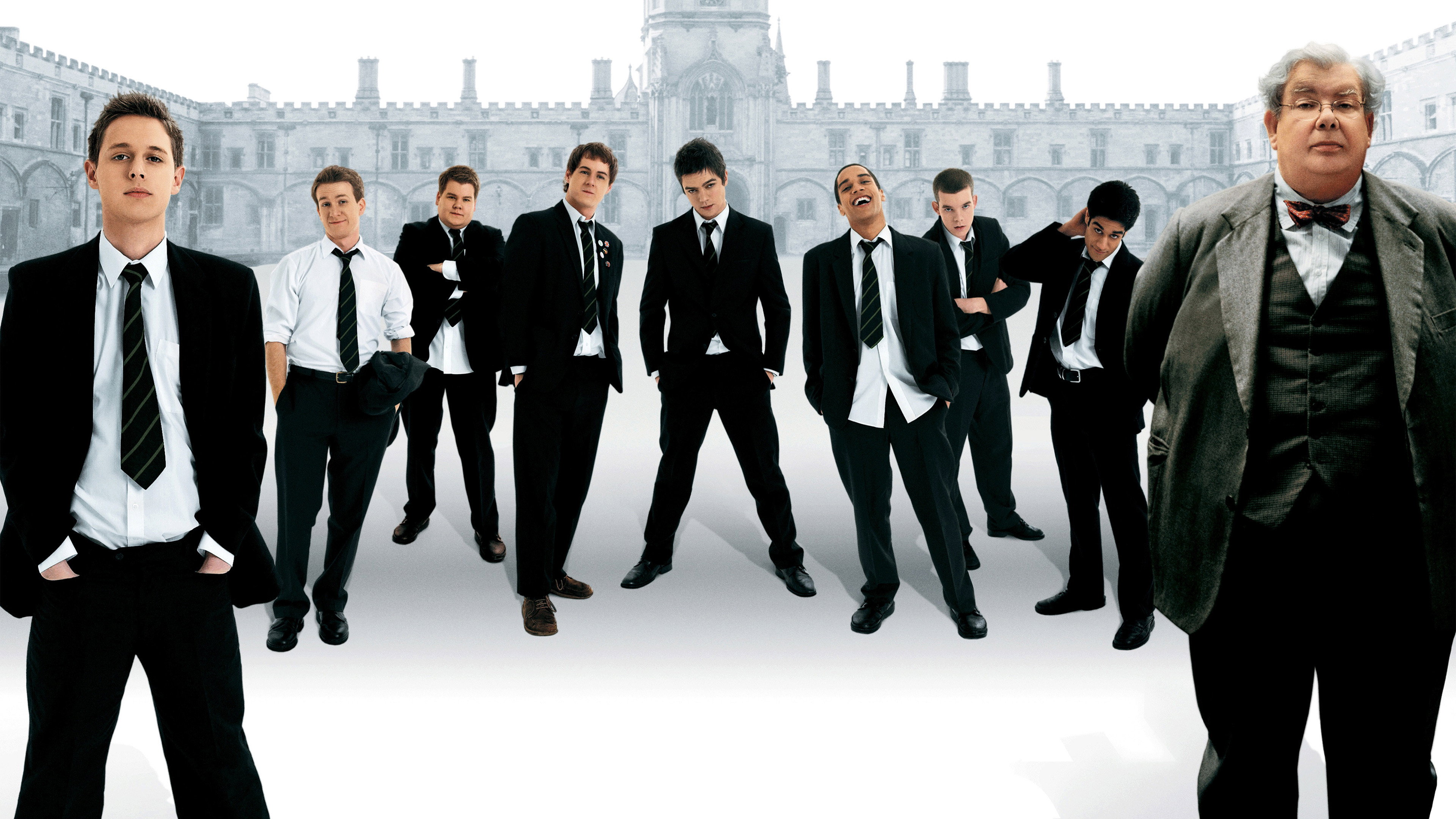 The History Boys's poster
