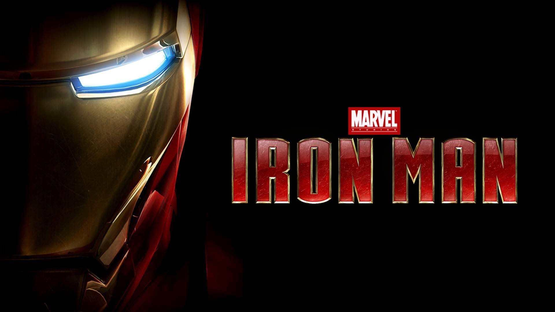 Iron Man's poster