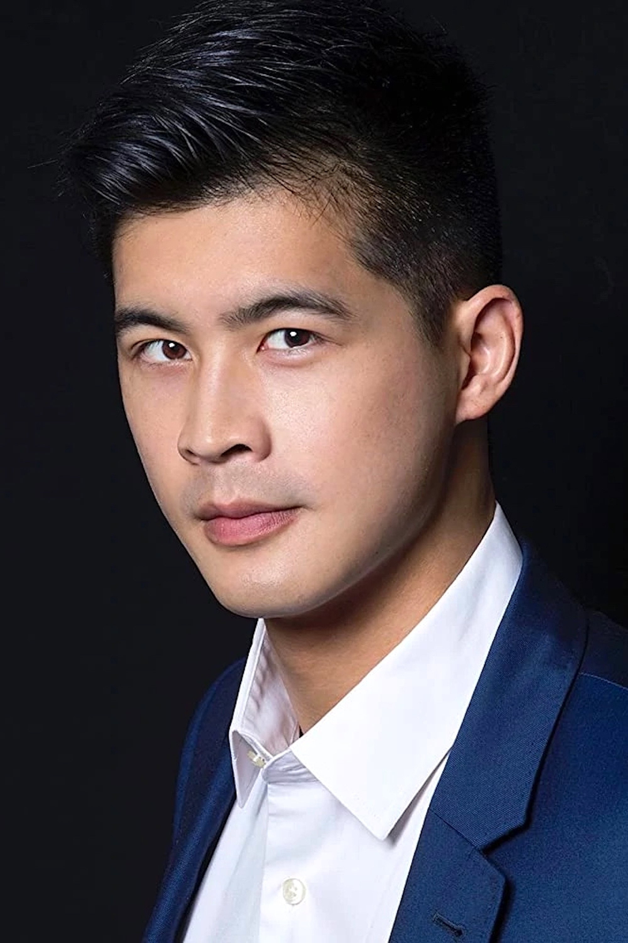 Eddie Liu's poster
