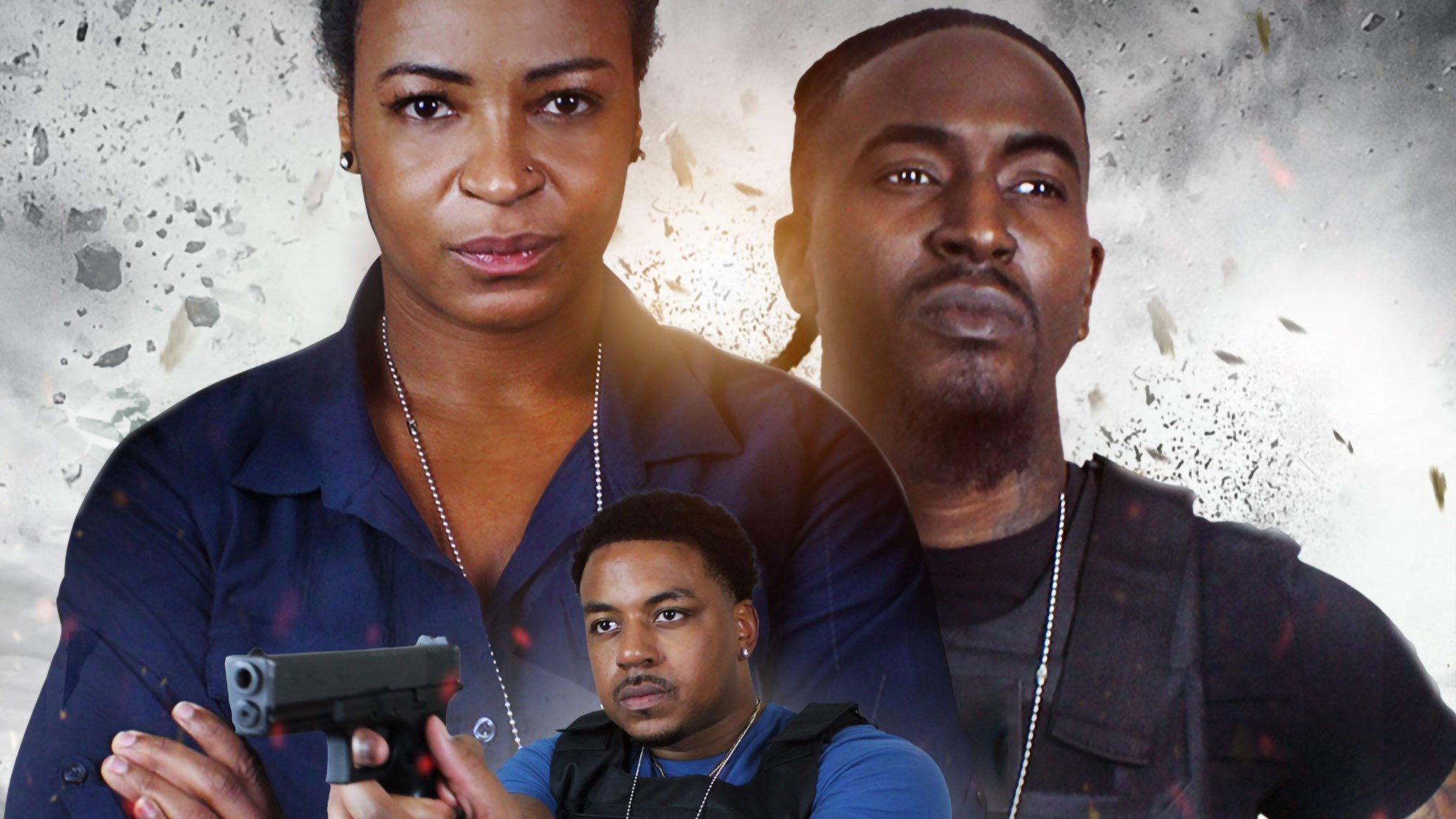 Street Crimes Unit's poster