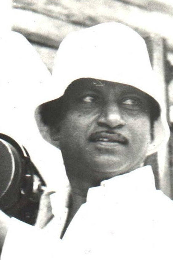 Durai's poster