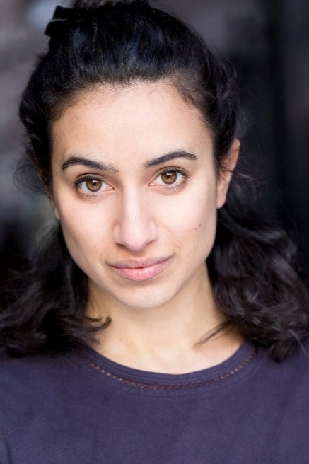 Nadia Emam's poster