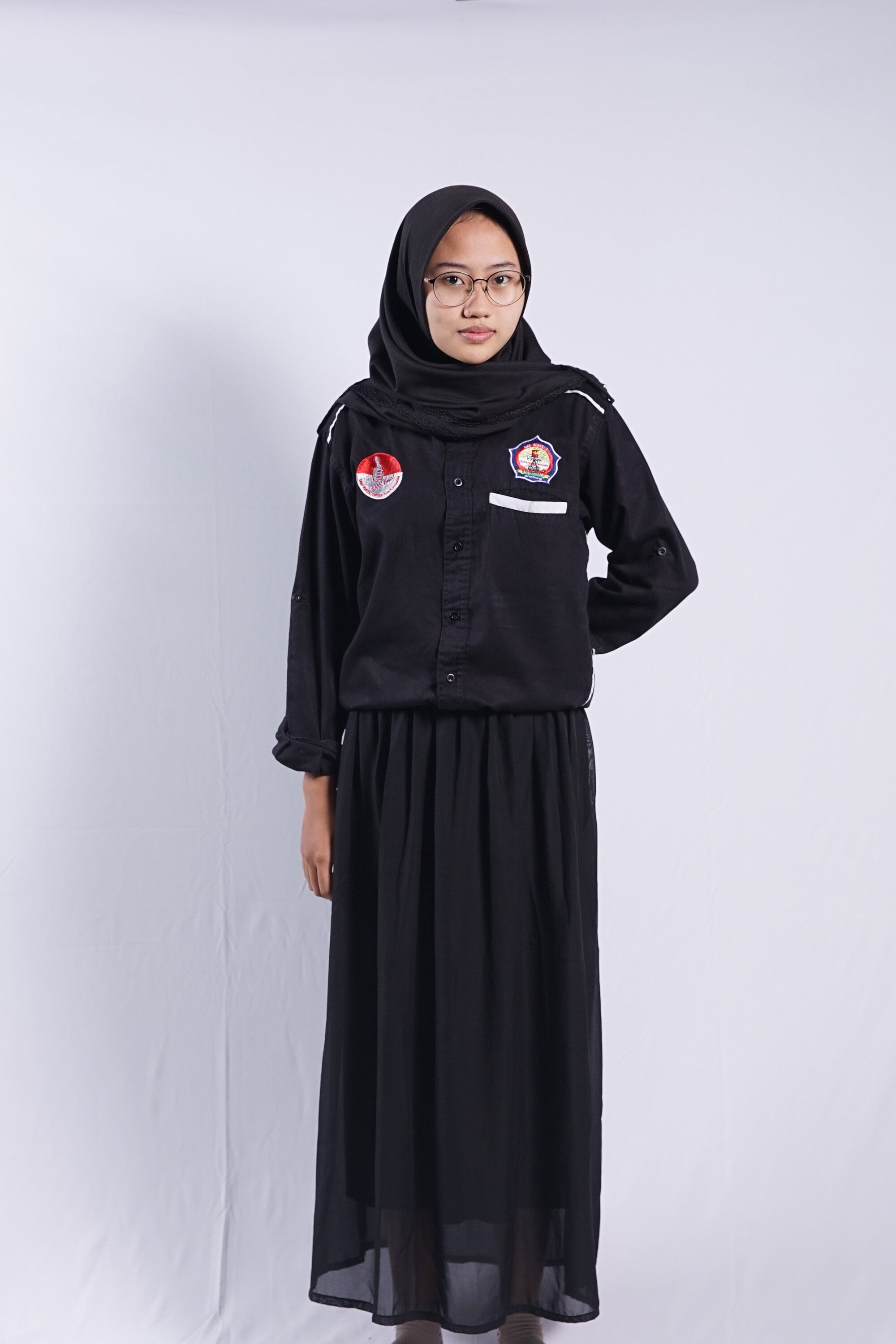 Dinda Salsabila's poster