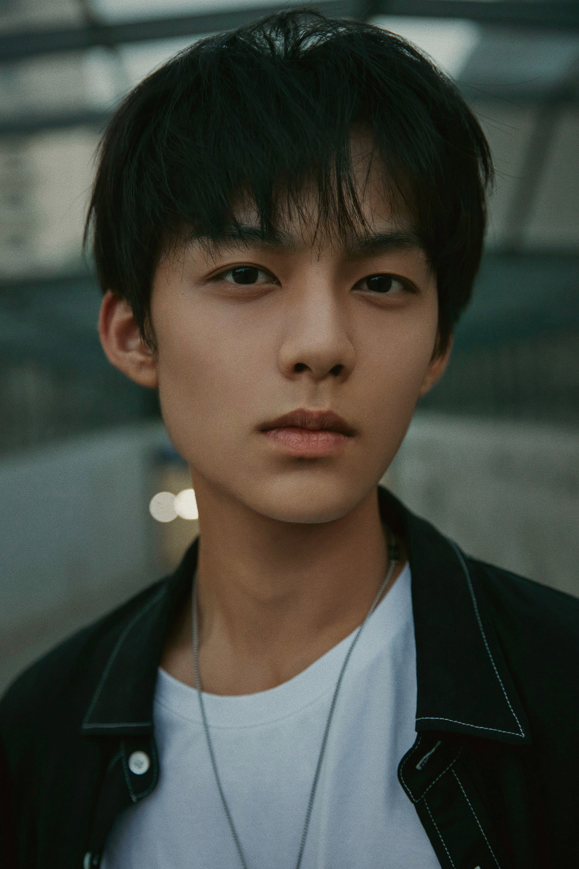 Huang Yi's poster