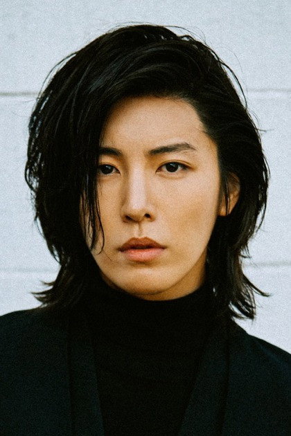 No Min-woo's poster