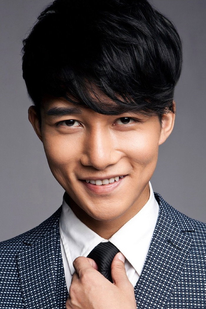Zhang Tao's poster