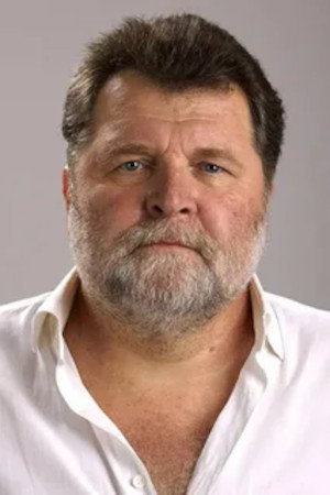 Mikhail Starodubov's poster
