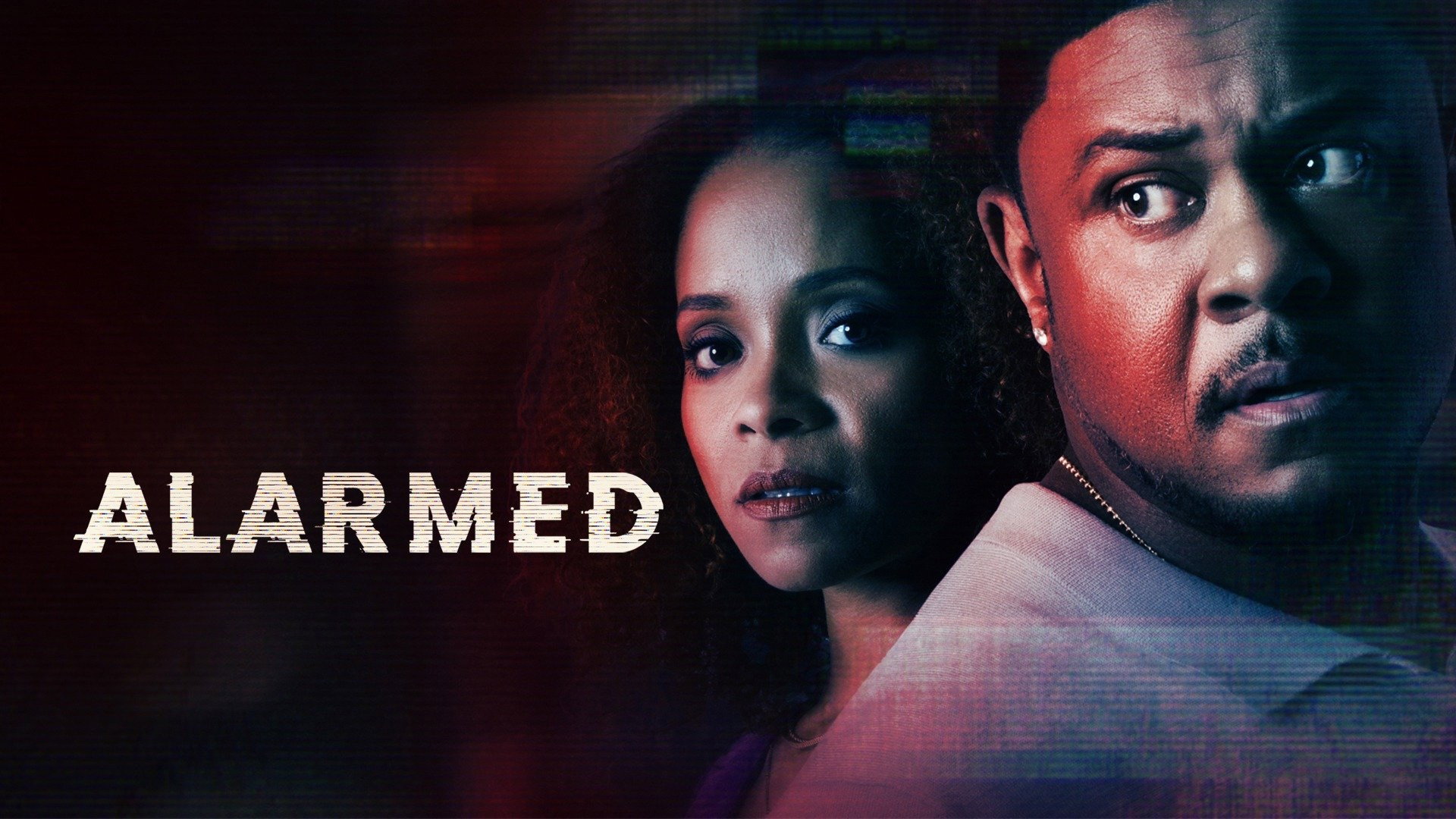 Alarmed's poster