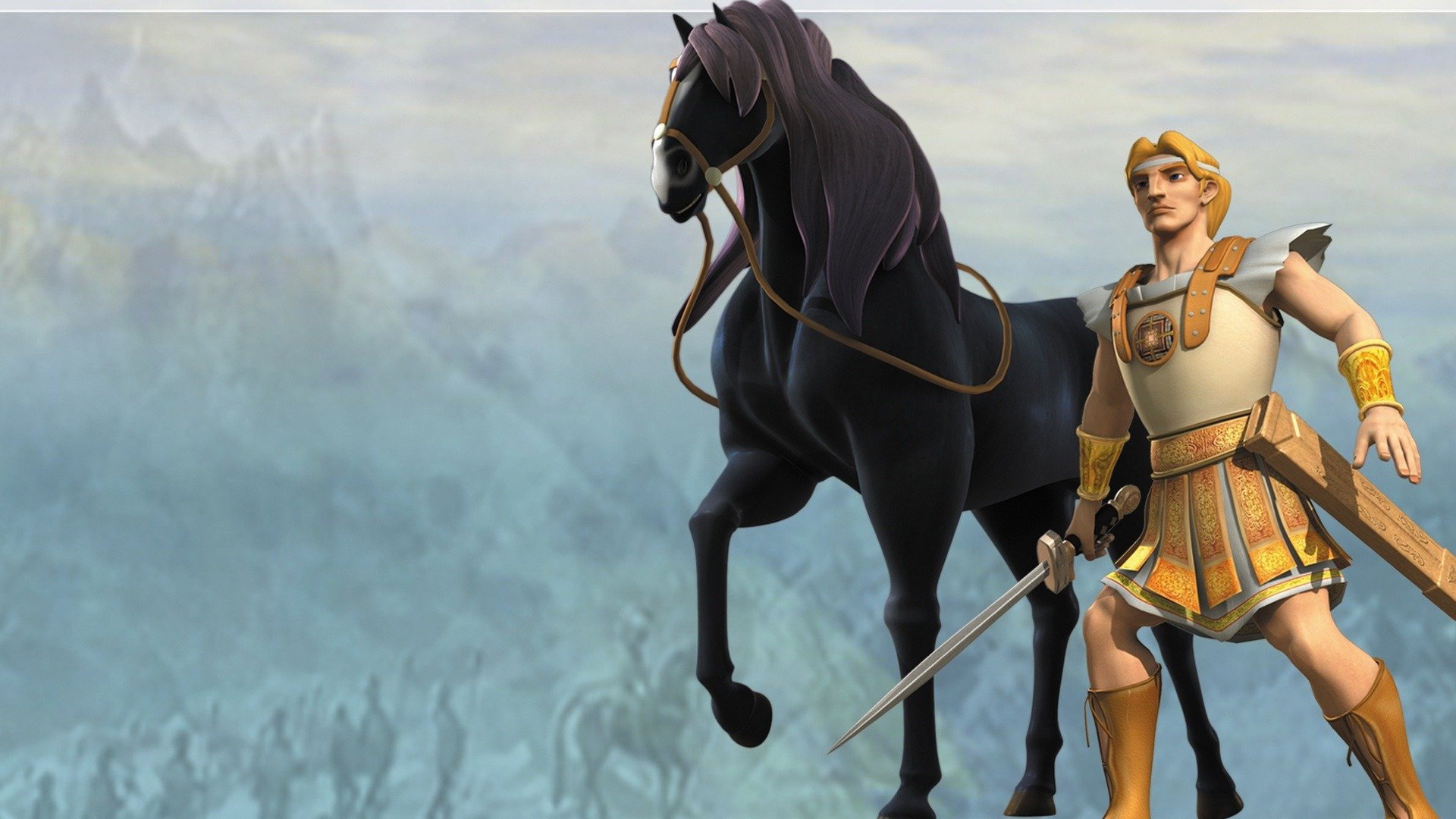 Alexander the Great's poster