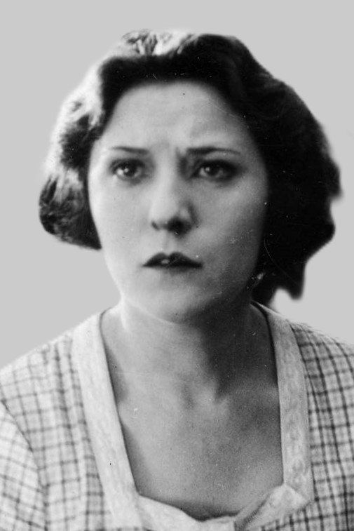 Lillian West's poster