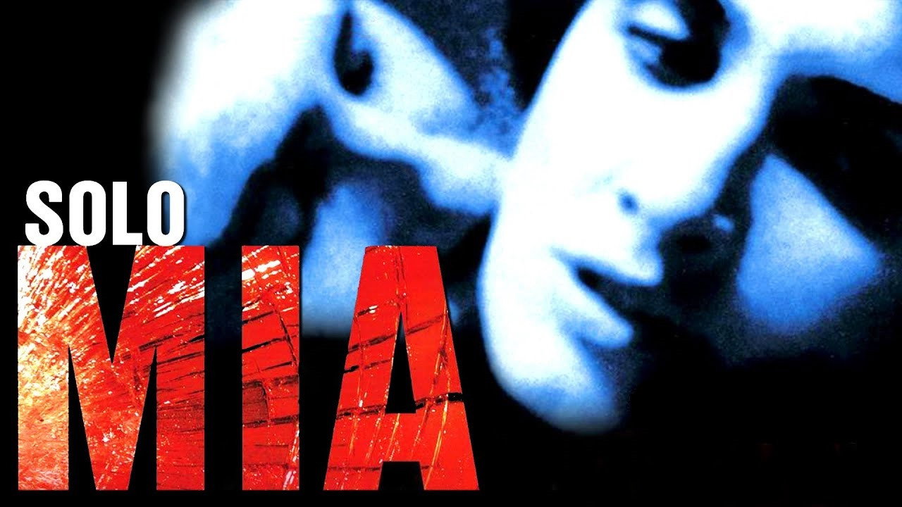 Solo mía's poster