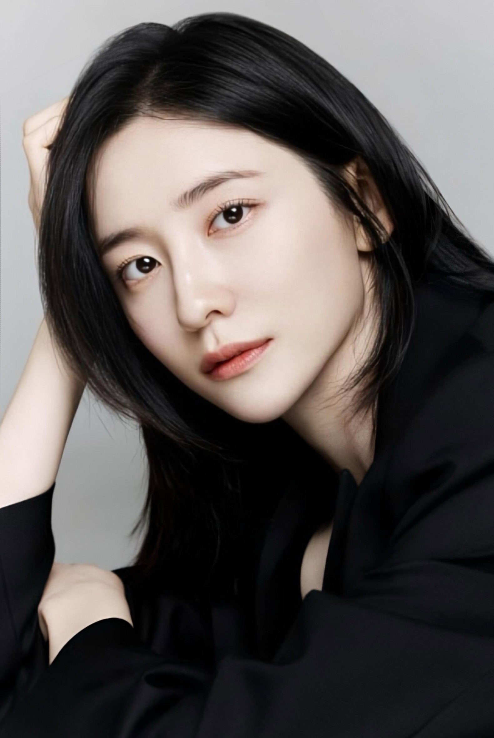 Park Ji-hyun's poster