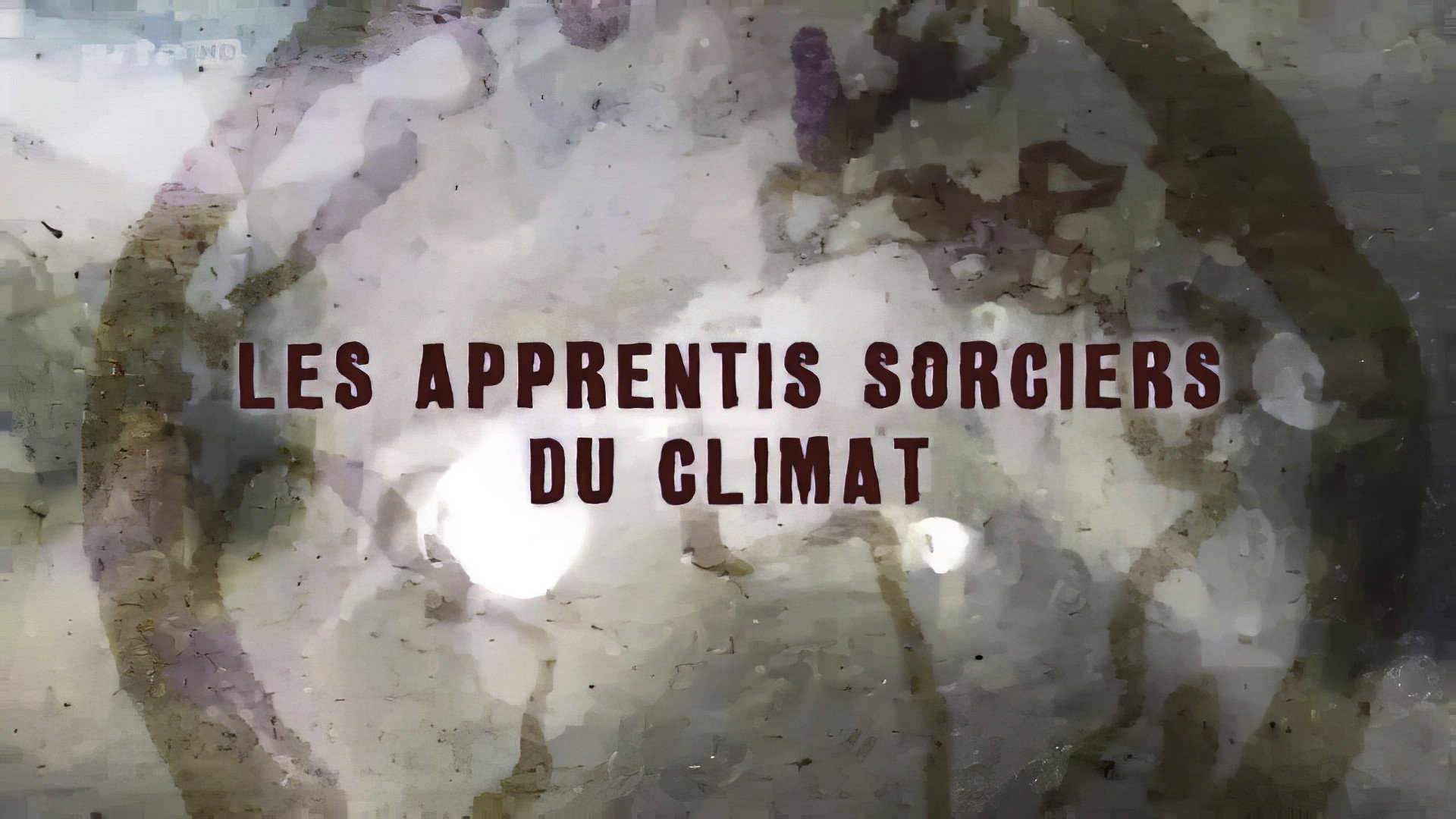Clockwork Climate's poster