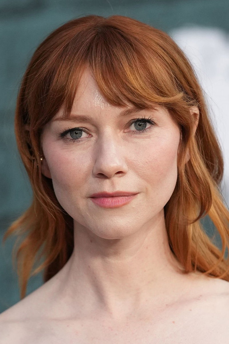 Valorie Curry's poster