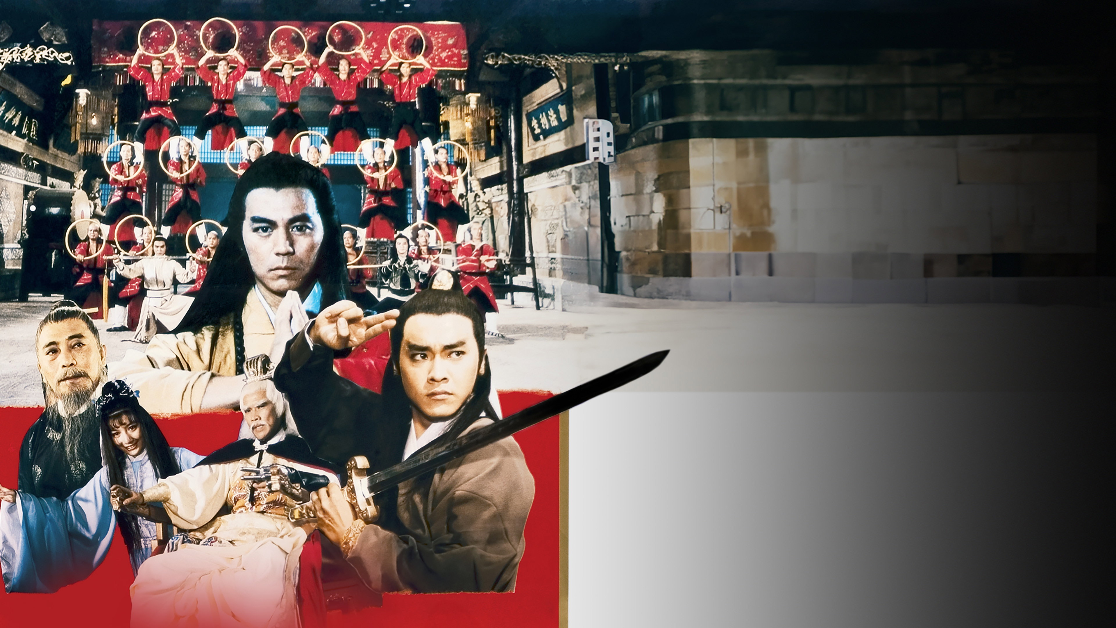 Shaolin Prince's poster