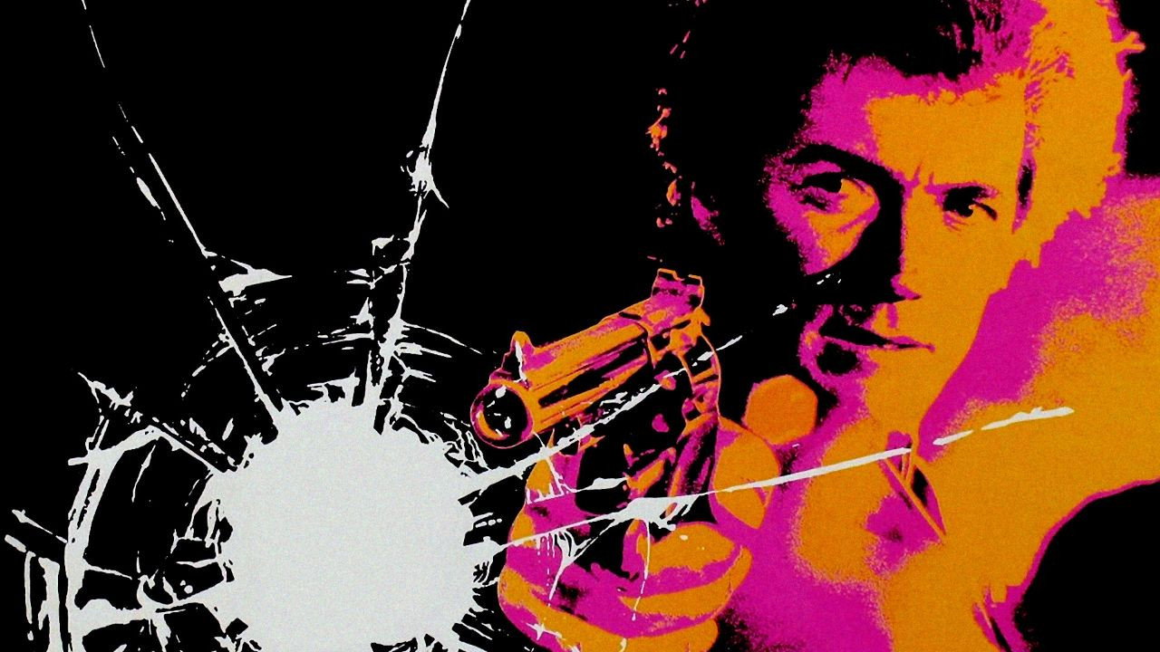 The Long Shadow of Dirty Harry's poster