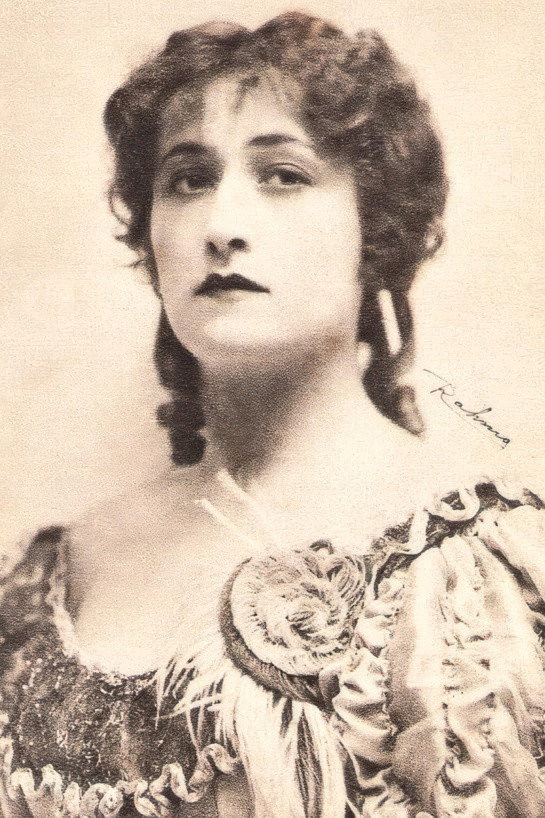 Andrée Lionel's poster