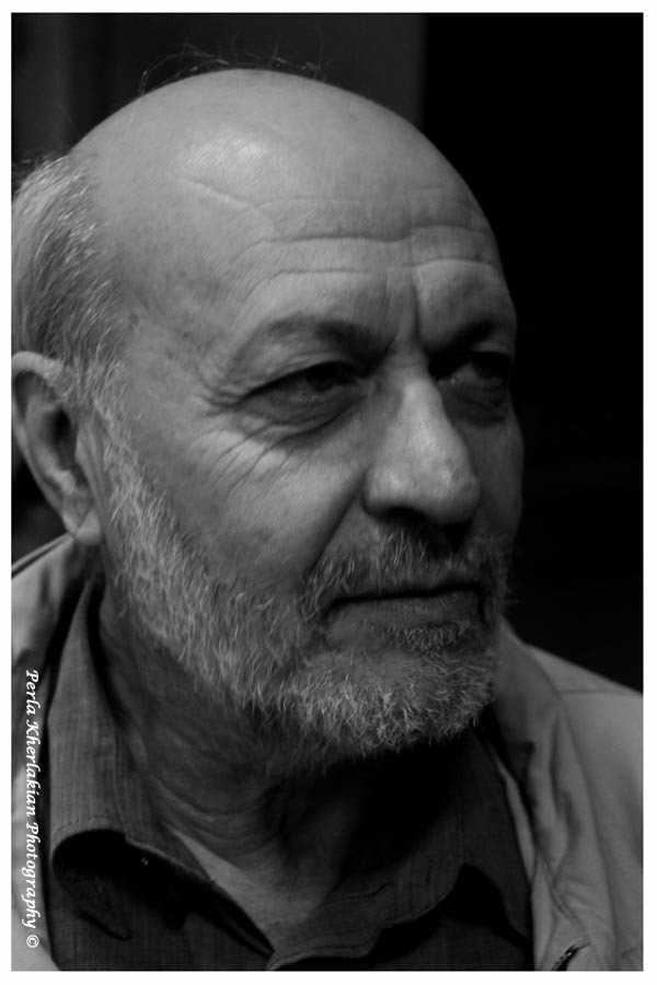 Roger Assaf's poster