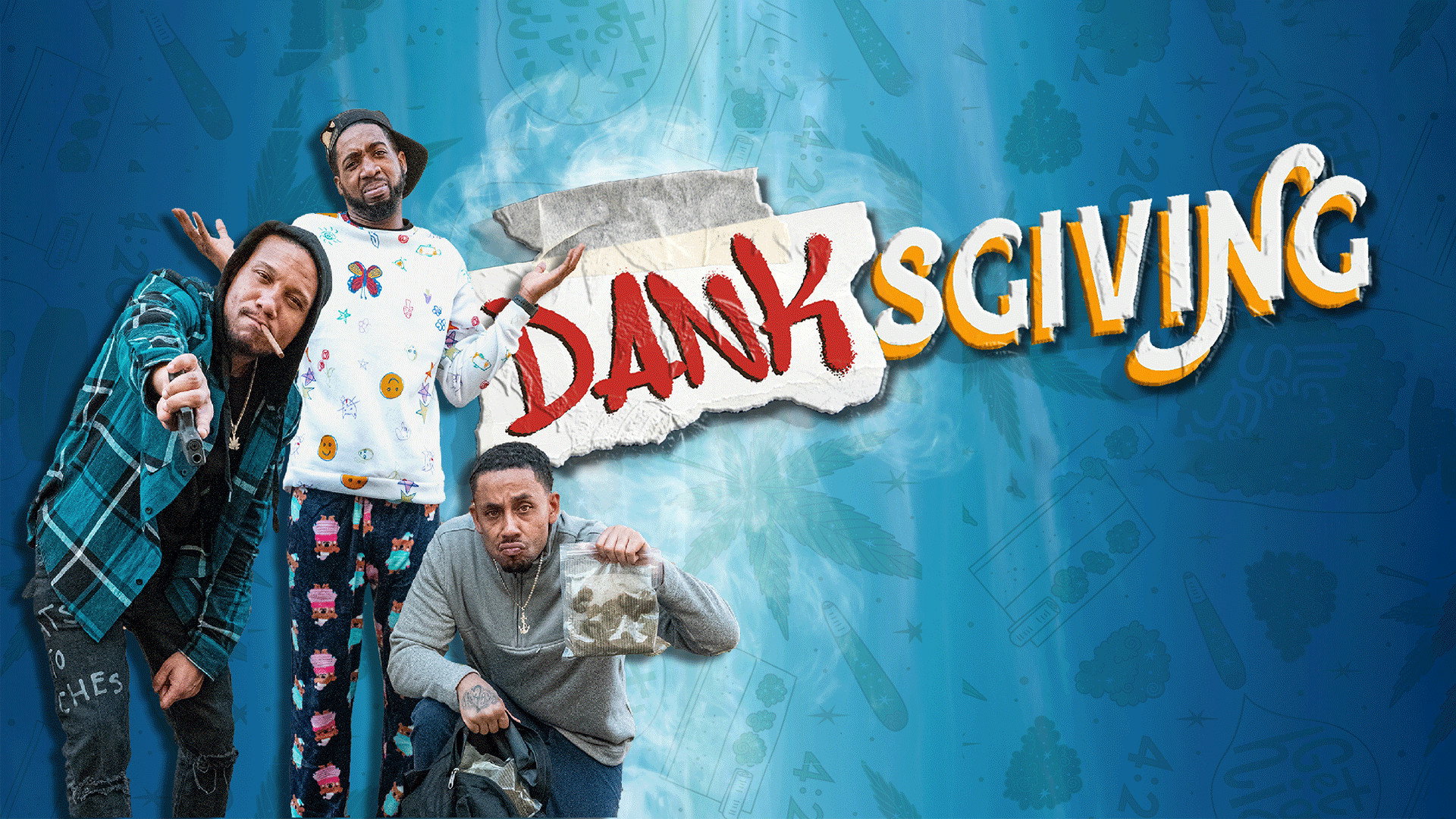 Danksgiving's poster