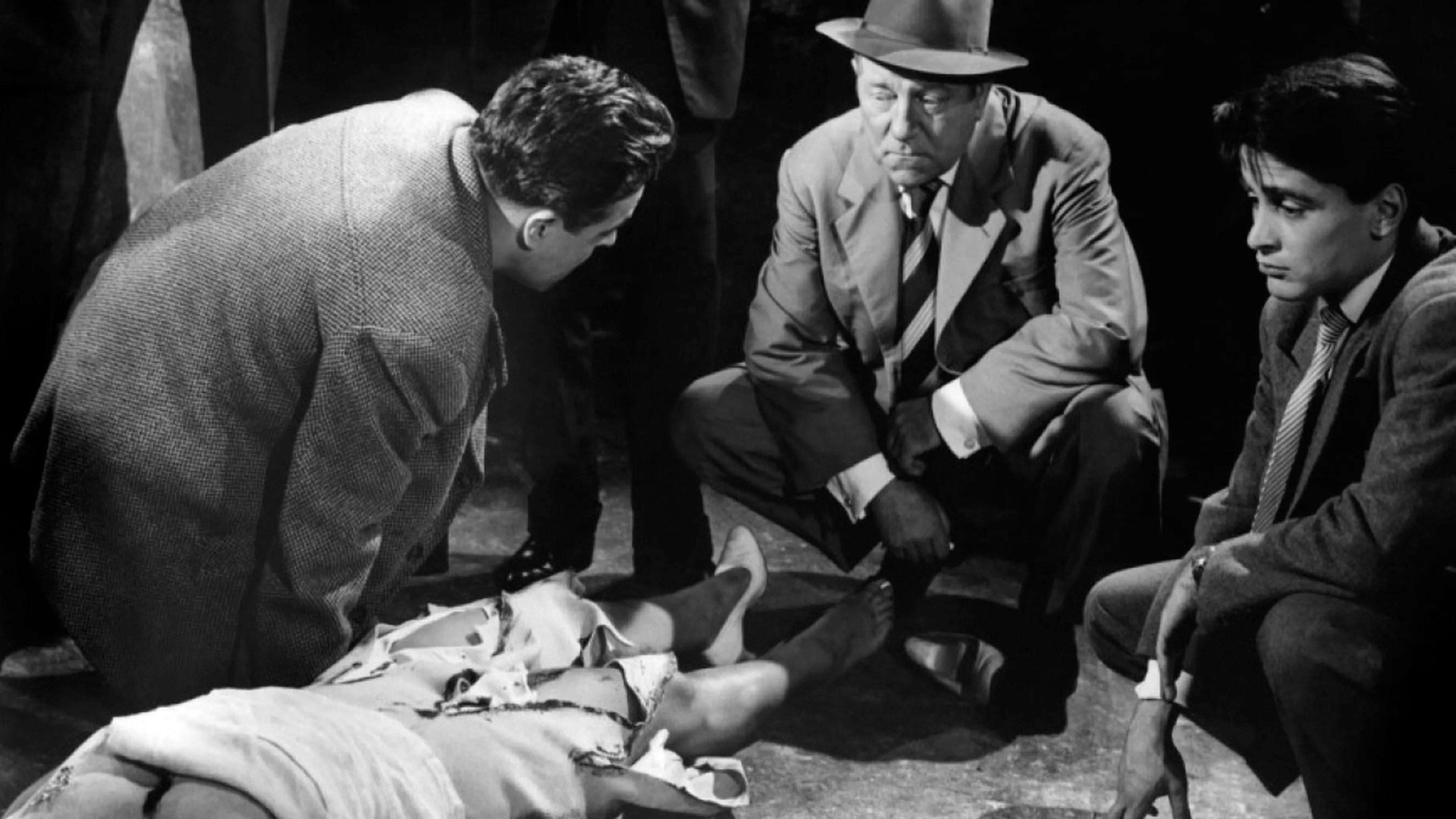 Maigret Sets a Trap's poster