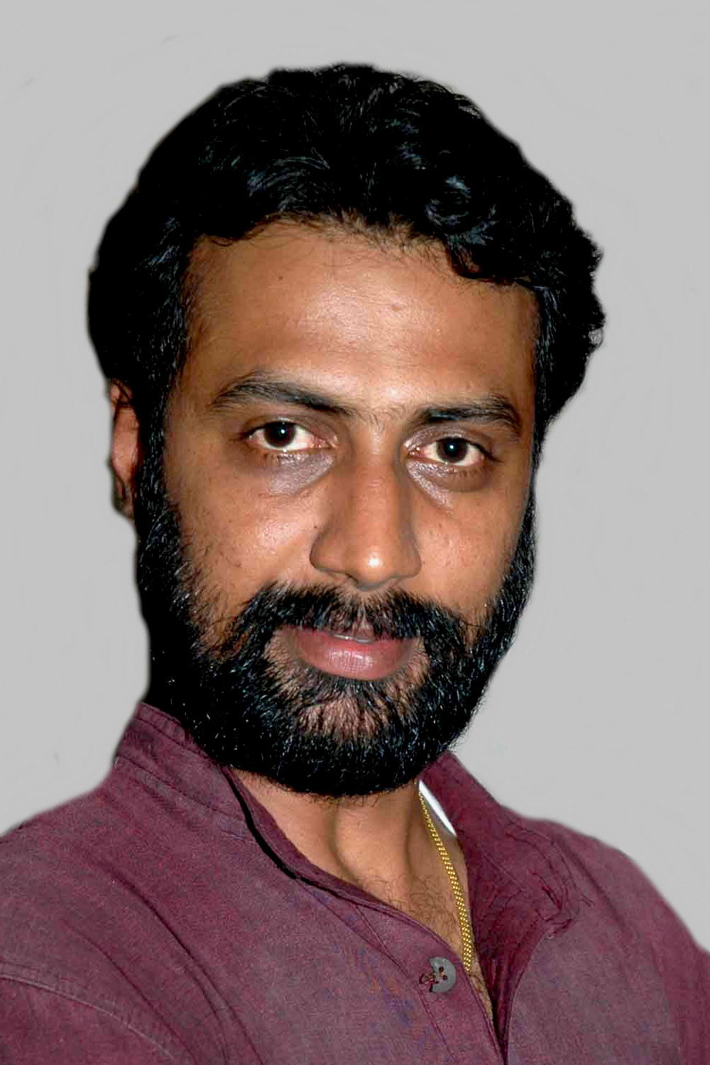 Suchendra Prasad's poster