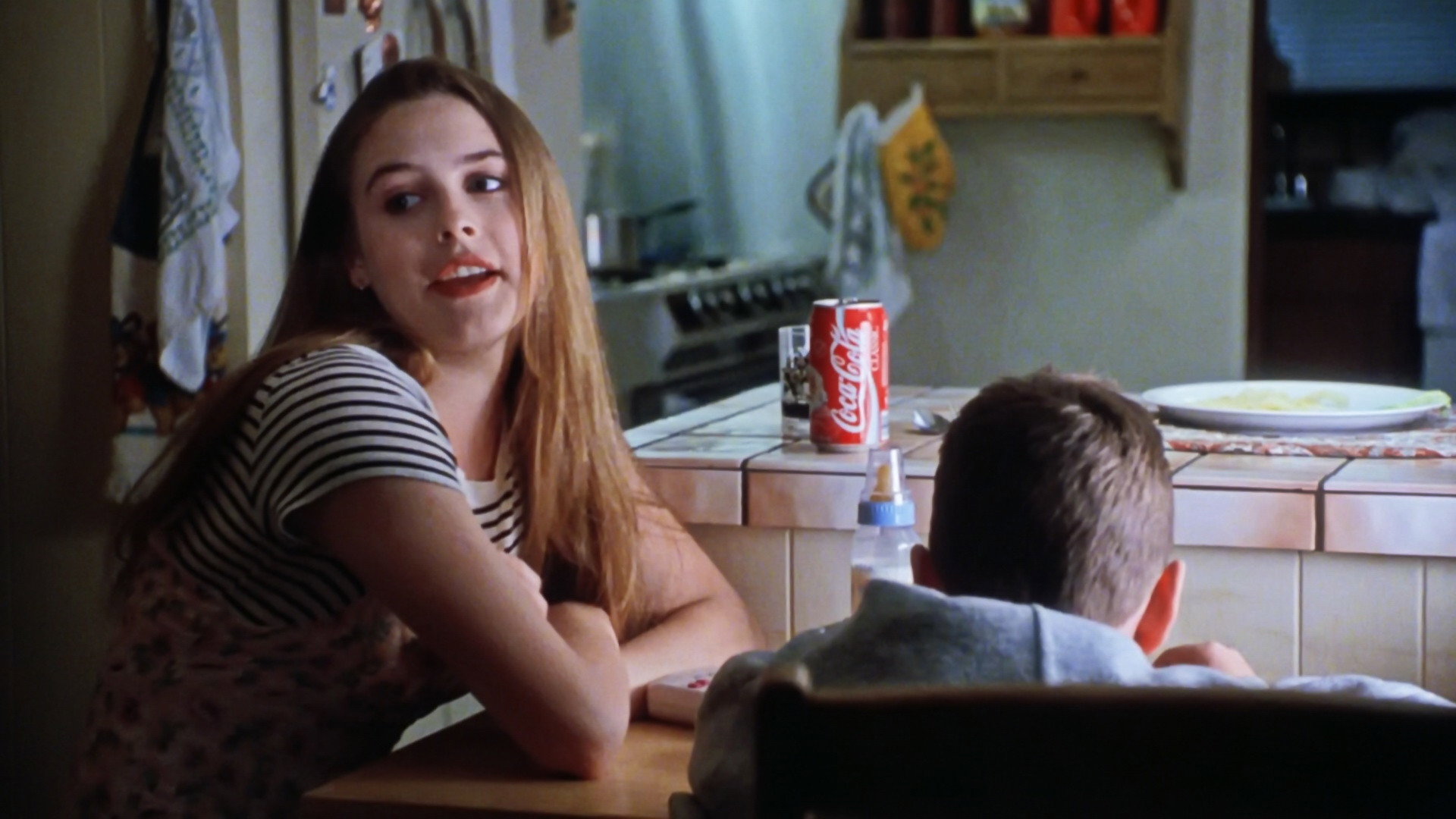The Babysitter's poster