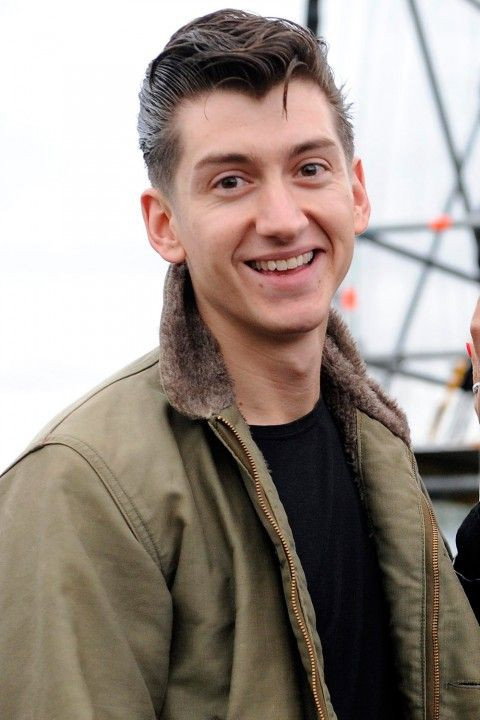 Alex Turner's poster