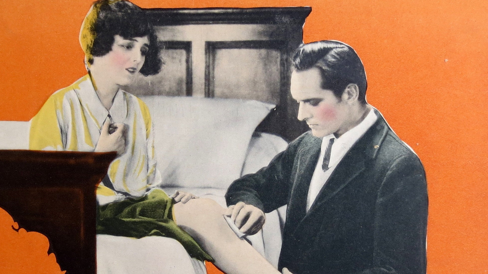 Enticement's poster