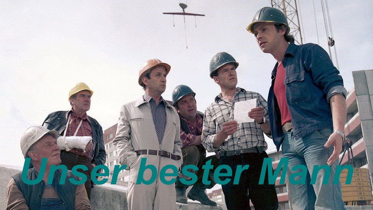 Our Best Man's poster