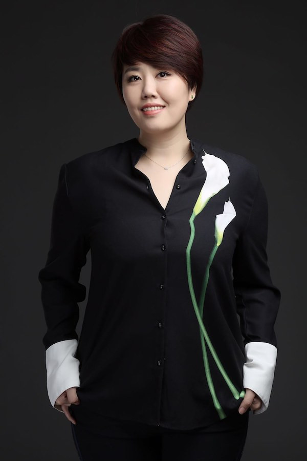 Yu Lei's poster