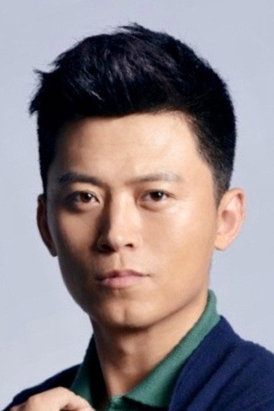 Zhang Jingda's poster