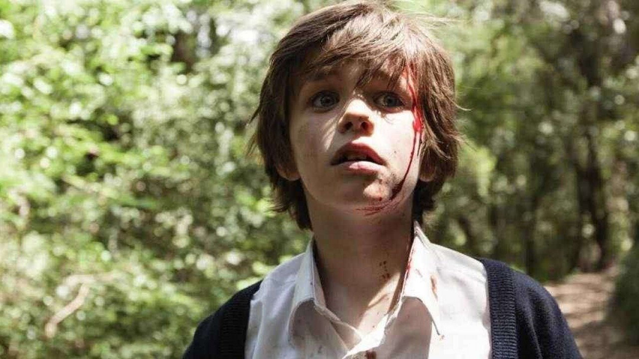 Boy Missing's poster