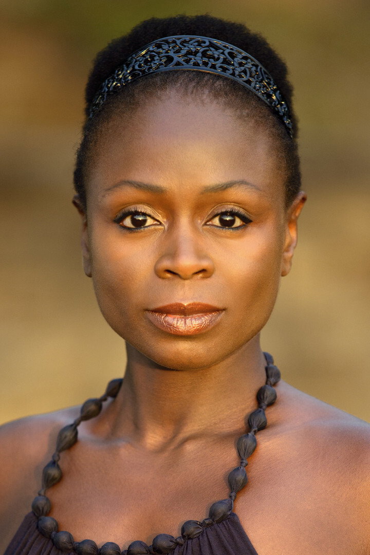 Zainab Jah's poster