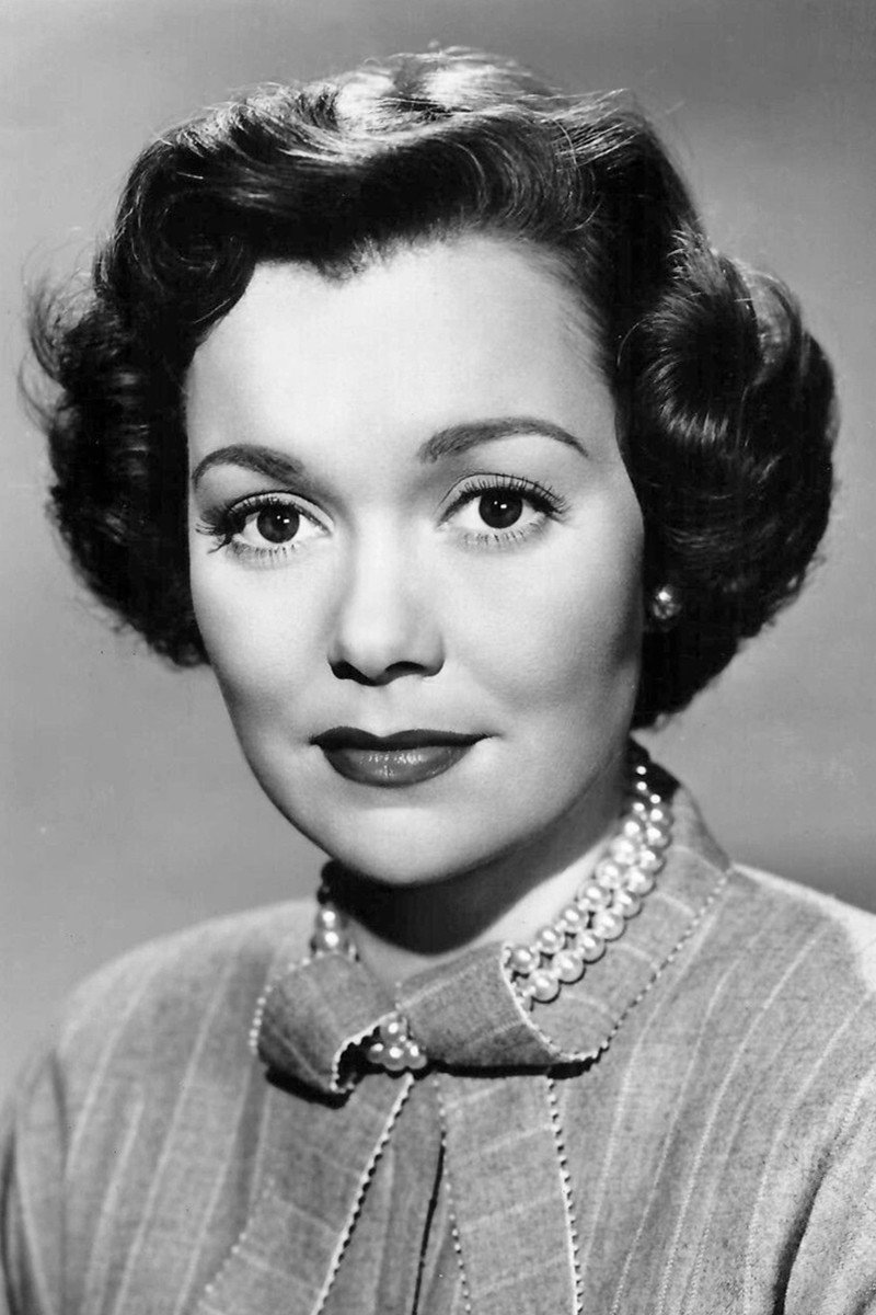 Jane Wyman's poster